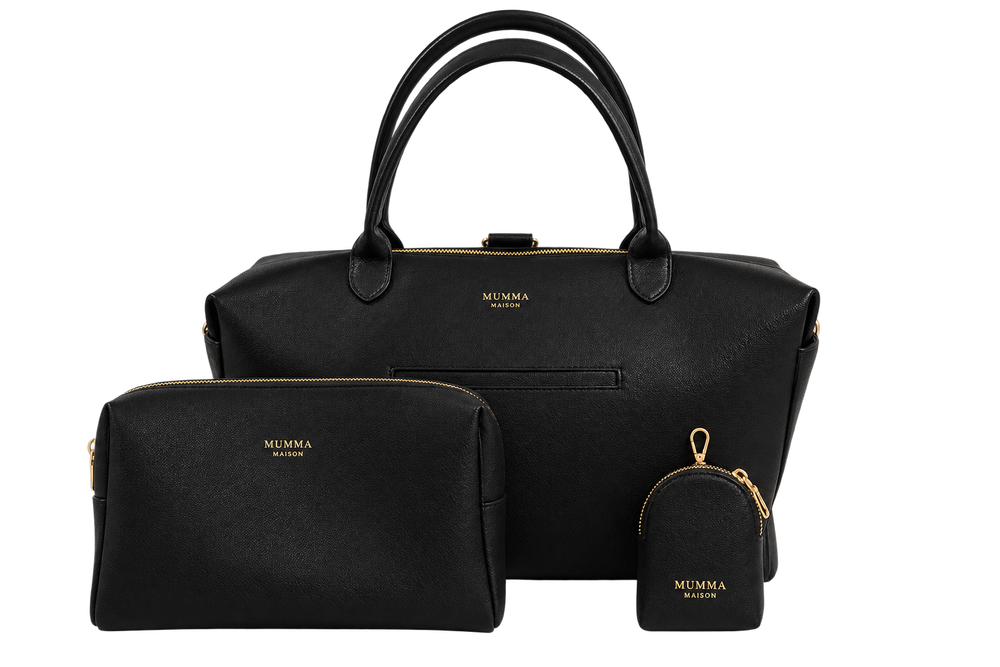 Mumma Maison Classic - Black