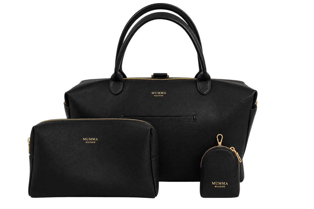 Mumma Maison Classic - Black