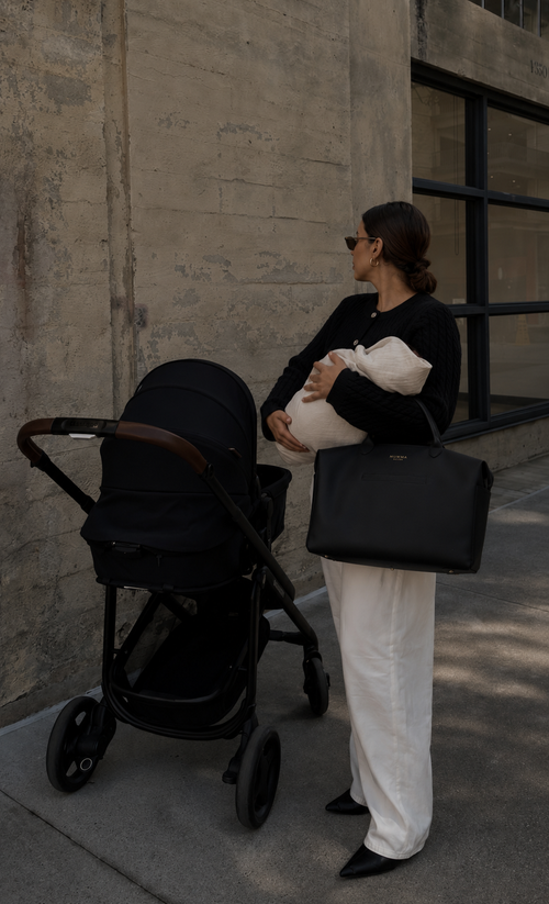Mumma Maison Classic - Black